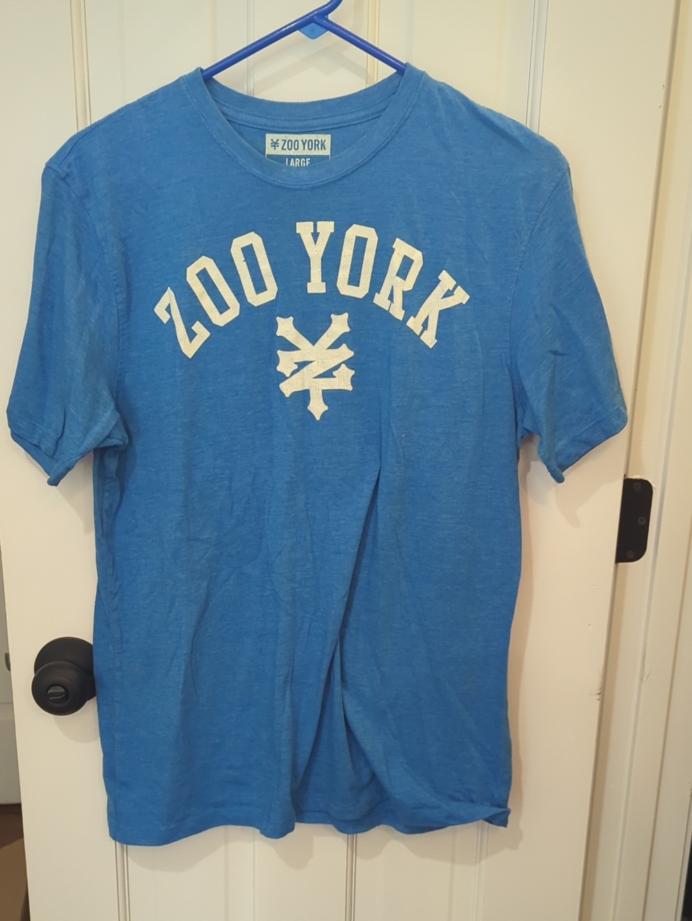 MENS ZOO YORK TEE